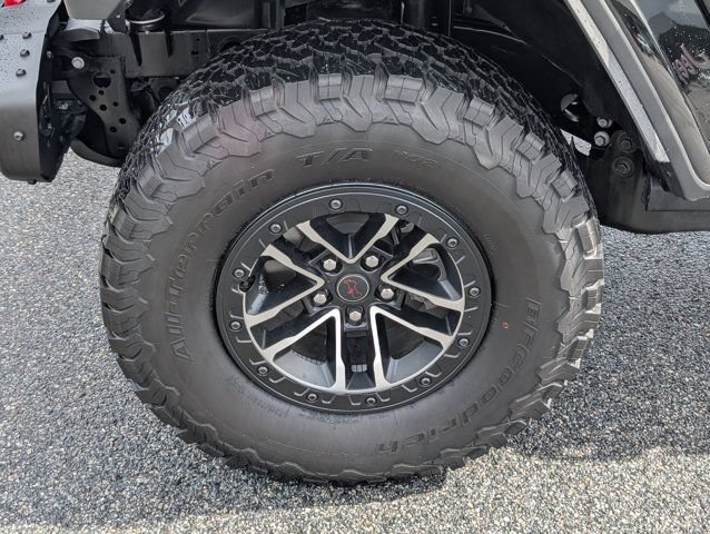 Used 2026 Jeep Wrangler Unlimited Rubicon AWD/4WD image 13