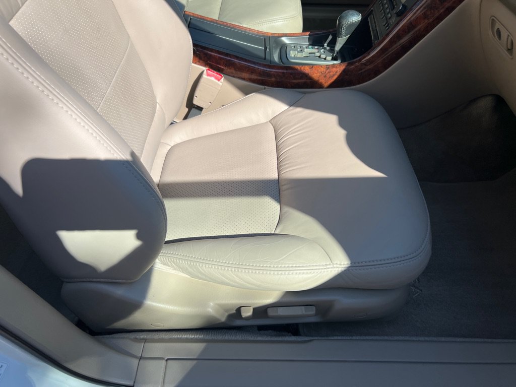 Used 2002 Acura TL Type-S FWD image 12