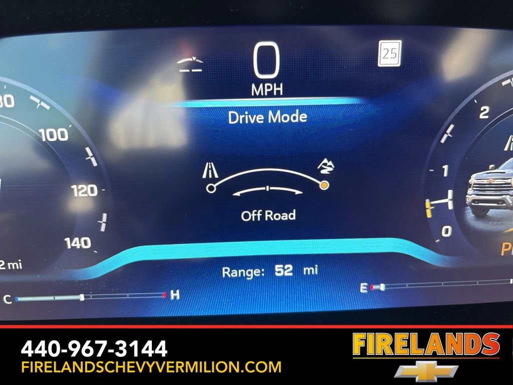 Certified 2026 Chevrolet Silverado 2500 ZR2 image 24