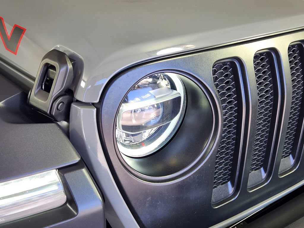 Used 2020 Jeep Wrangler Unlimited Rubicon AWD/4WD image 10
