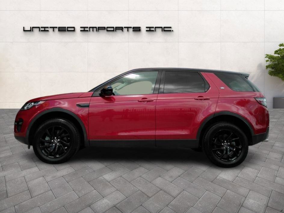 Used 2017 Land Rover Discovery Sport HSE image 2