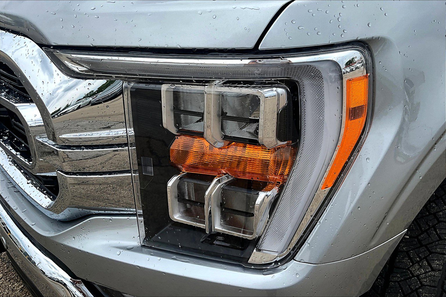 Used 2023 Ford F150 XLT w/ Equipment Group 302A High AWD/4WD image 27