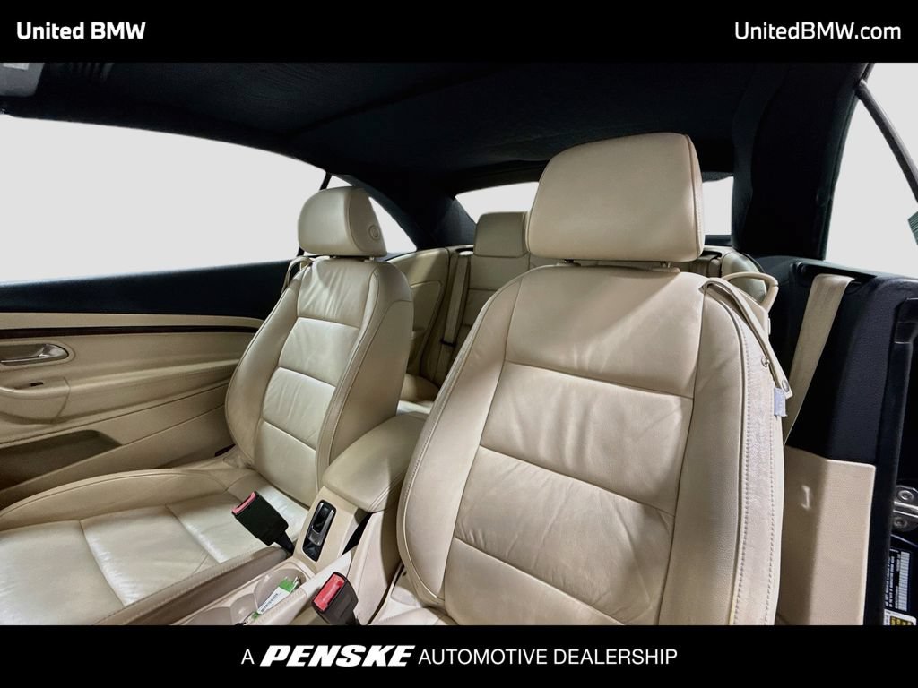 Used 2007 Volkswagen Eos 2.0T FWD image 5