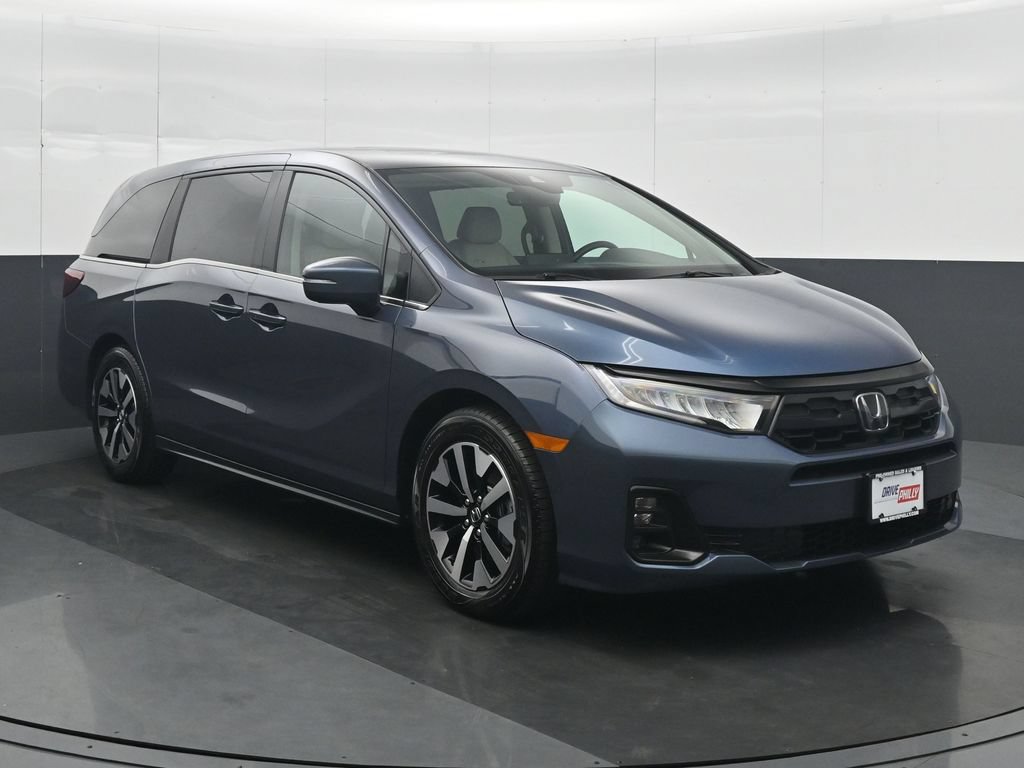 Used 2025 Honda Odyssey EX-L image 9