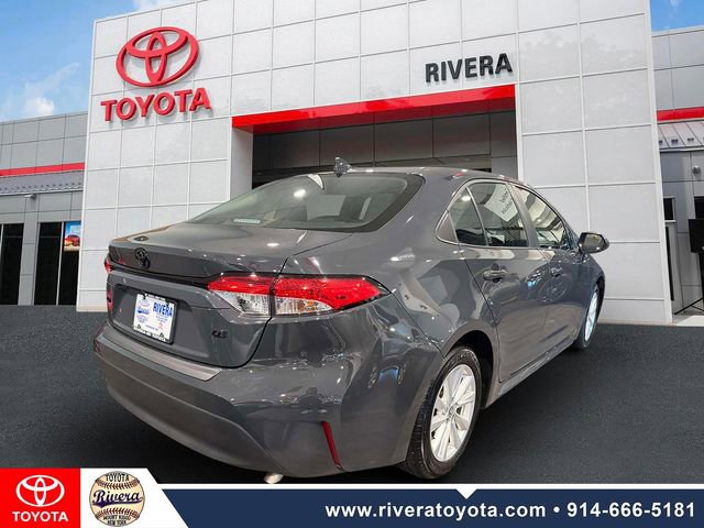 Certified 2023 Toyota Corolla LE w/ LE Convenience Package FWD image 6
