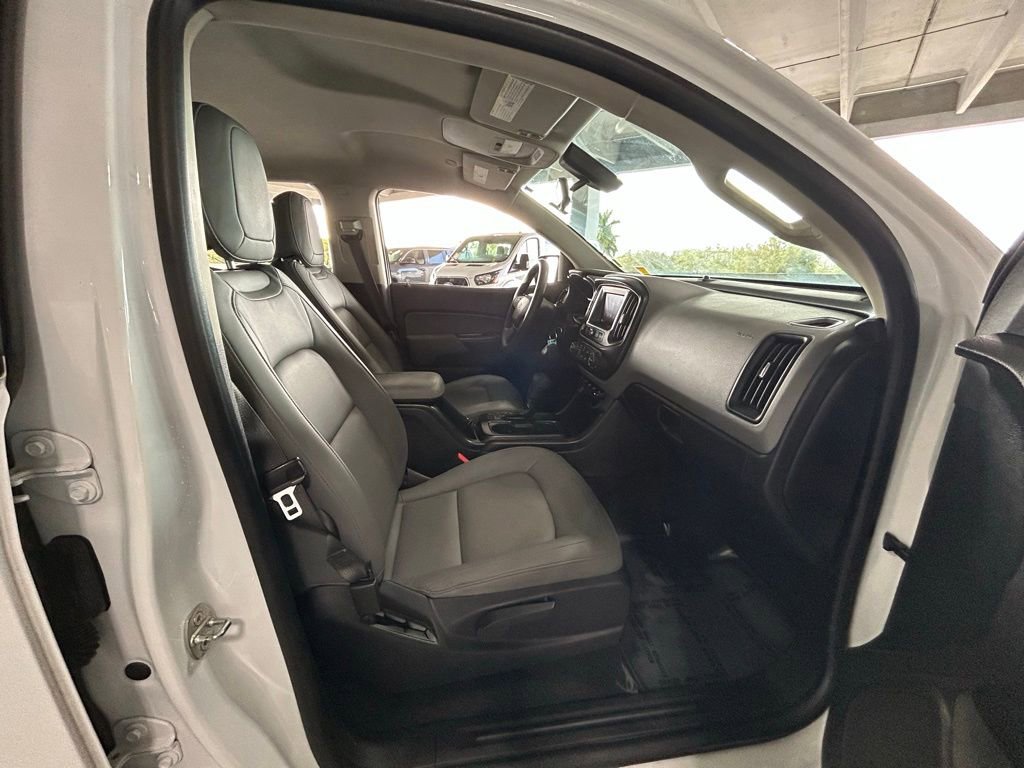Used 2021 Chevrolet Colorado W/T w/ WT Convenience Package RWD image 34