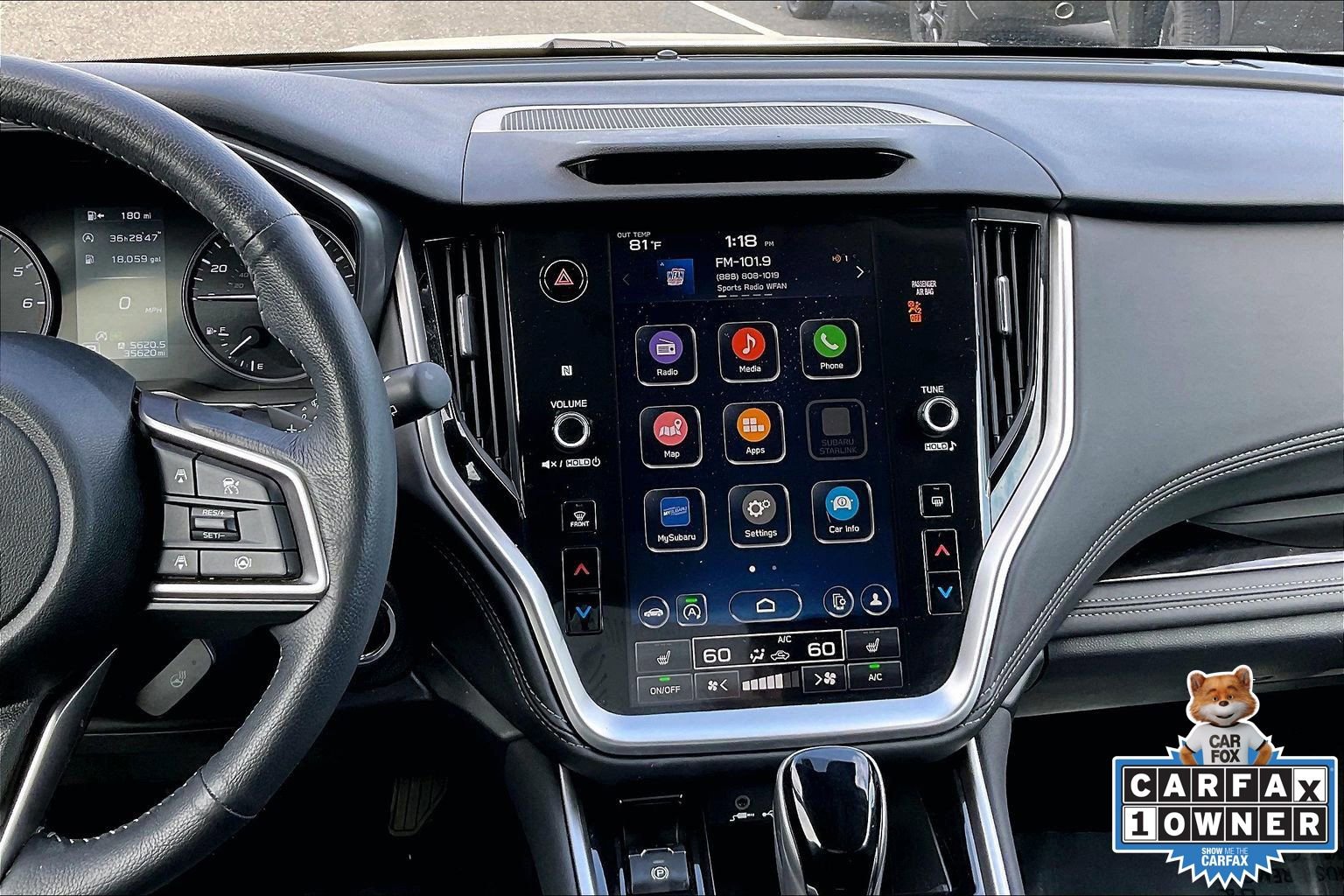 Certified 2023 Subaru Outback Limited image 6