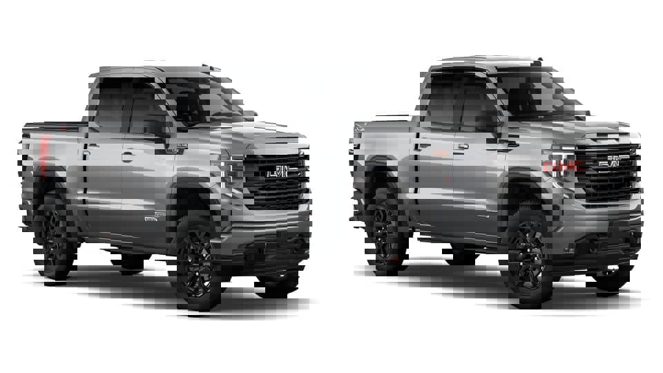 New 2026 GMC Sierra 1500 Elevation image 54