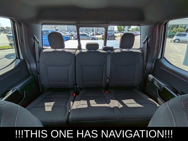 Used 2021 Ford F150 XLT w/ Equipment Group 302A High AWD/4WD image 23