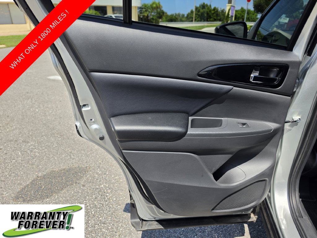 Used 2024 Mitsubishi Eclipse Cross SE AWD/4WD image 17