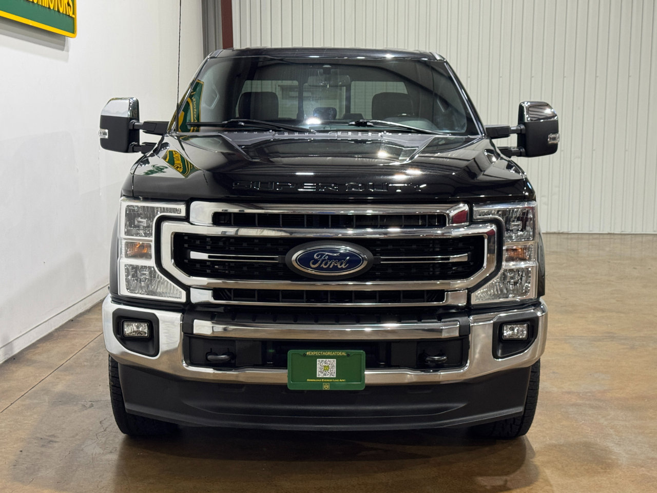 Used 2022 Ford F250 Lariat w/ Lariat Value Package image 2