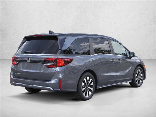 New 2027 Honda Odyssey EX-L image 7