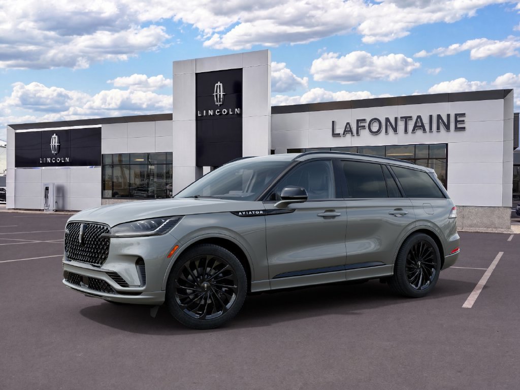 New 2027 Lincoln Aviator Reserve w/ Luxury Package
