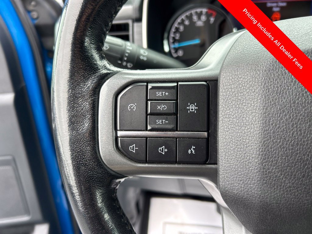 Used 2021 Ford F150 XLT w/ Equipment Group 302A High AWD/4WD image 7