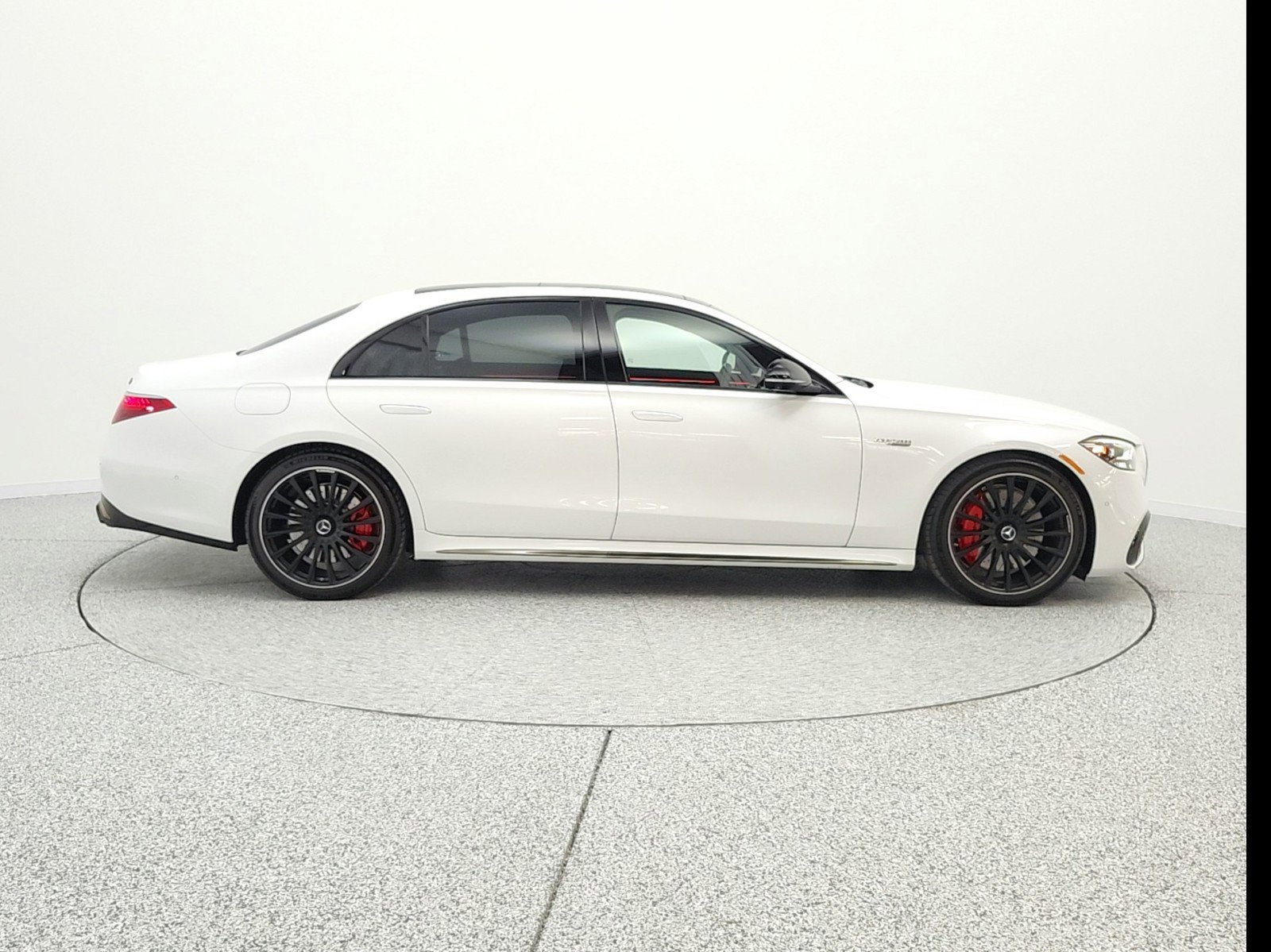 Certified 2025 Mercedes-Benz S 63 AMG S image 4