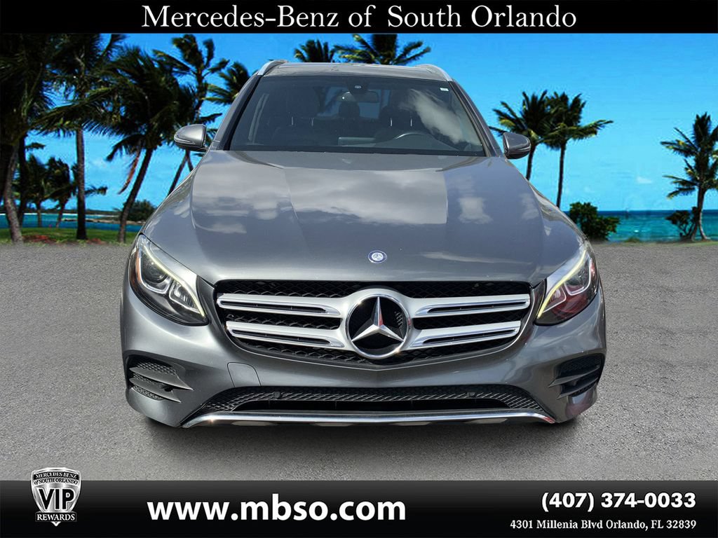 Certified 2017 Mercedes-Benz GLC 300 image 19