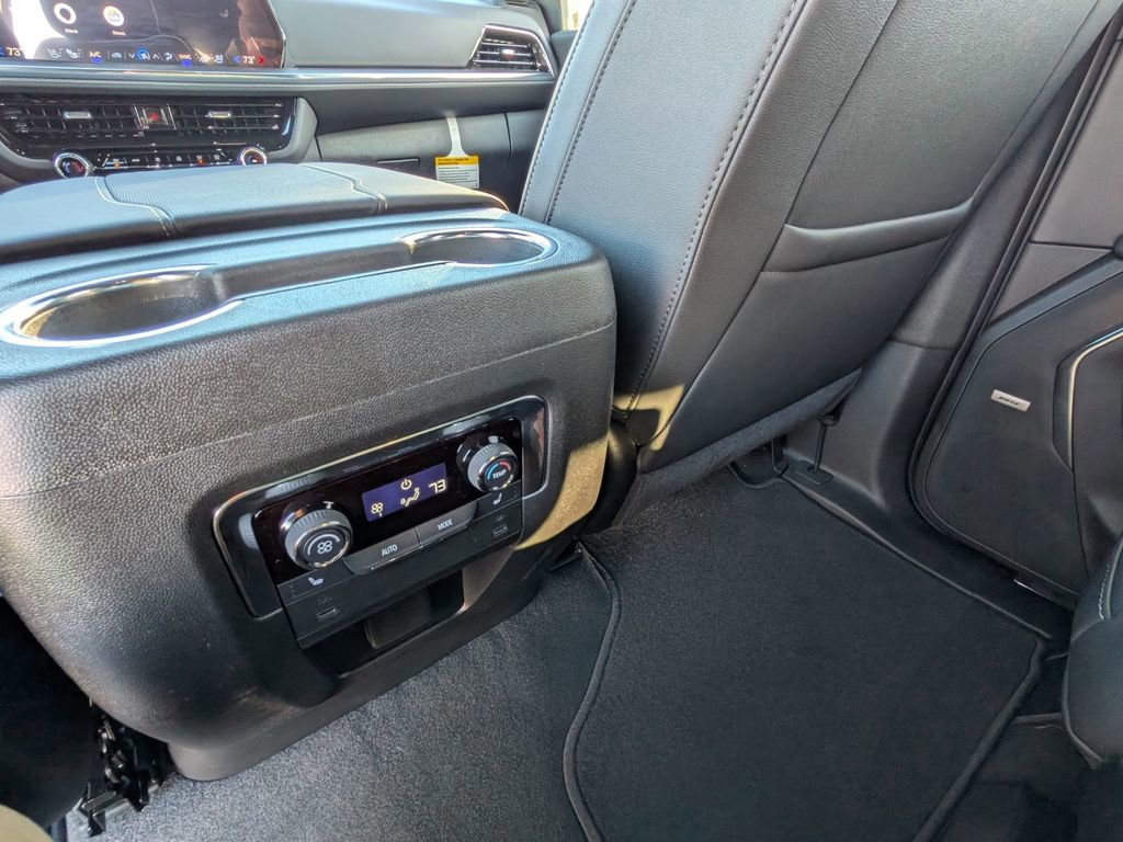 New 2025 Chevrolet Tahoe Premier image 29