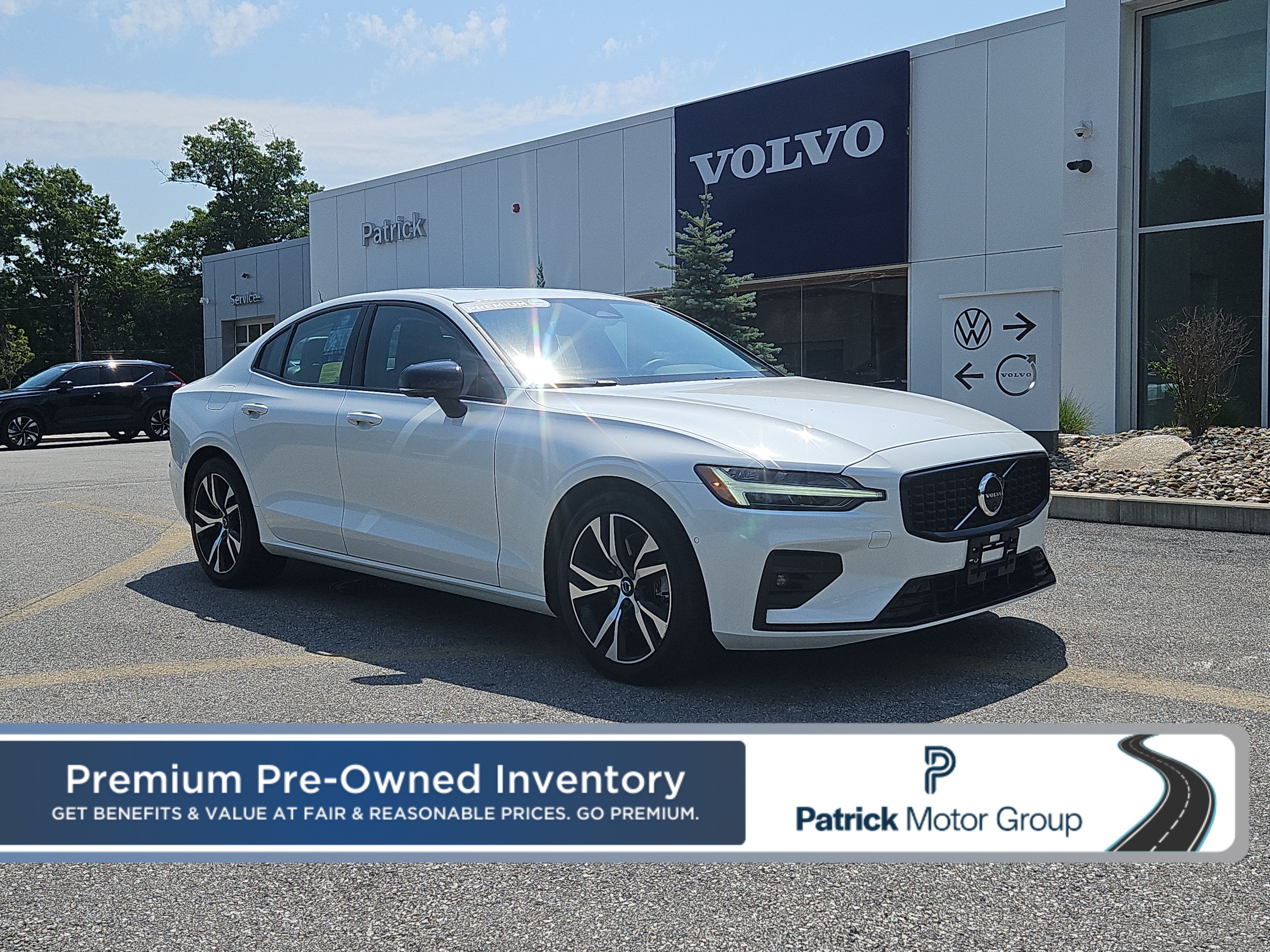 Used 2024 Volvo S60 B5 Plus