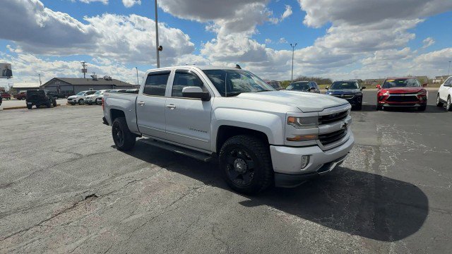 Used 2016 Chevrolet Silverado 1500 LT w/ All Star Edition image 2