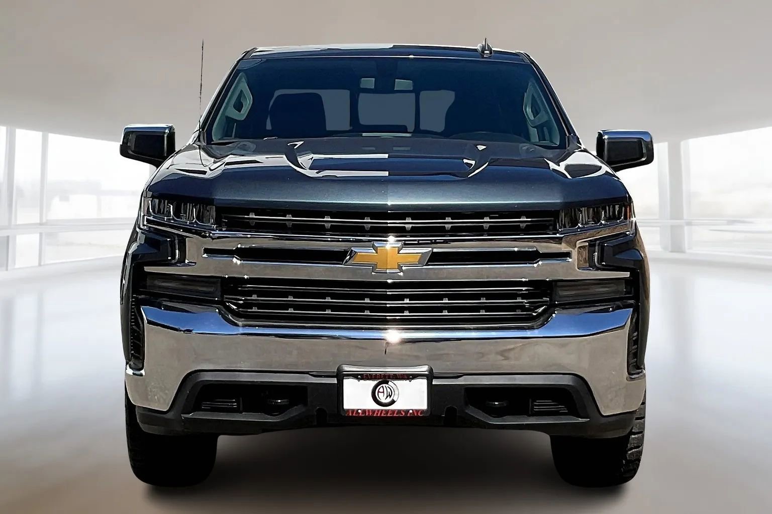 Used 2019 Chevrolet Silverado 1500 LT w/ All-Star Edition image 3