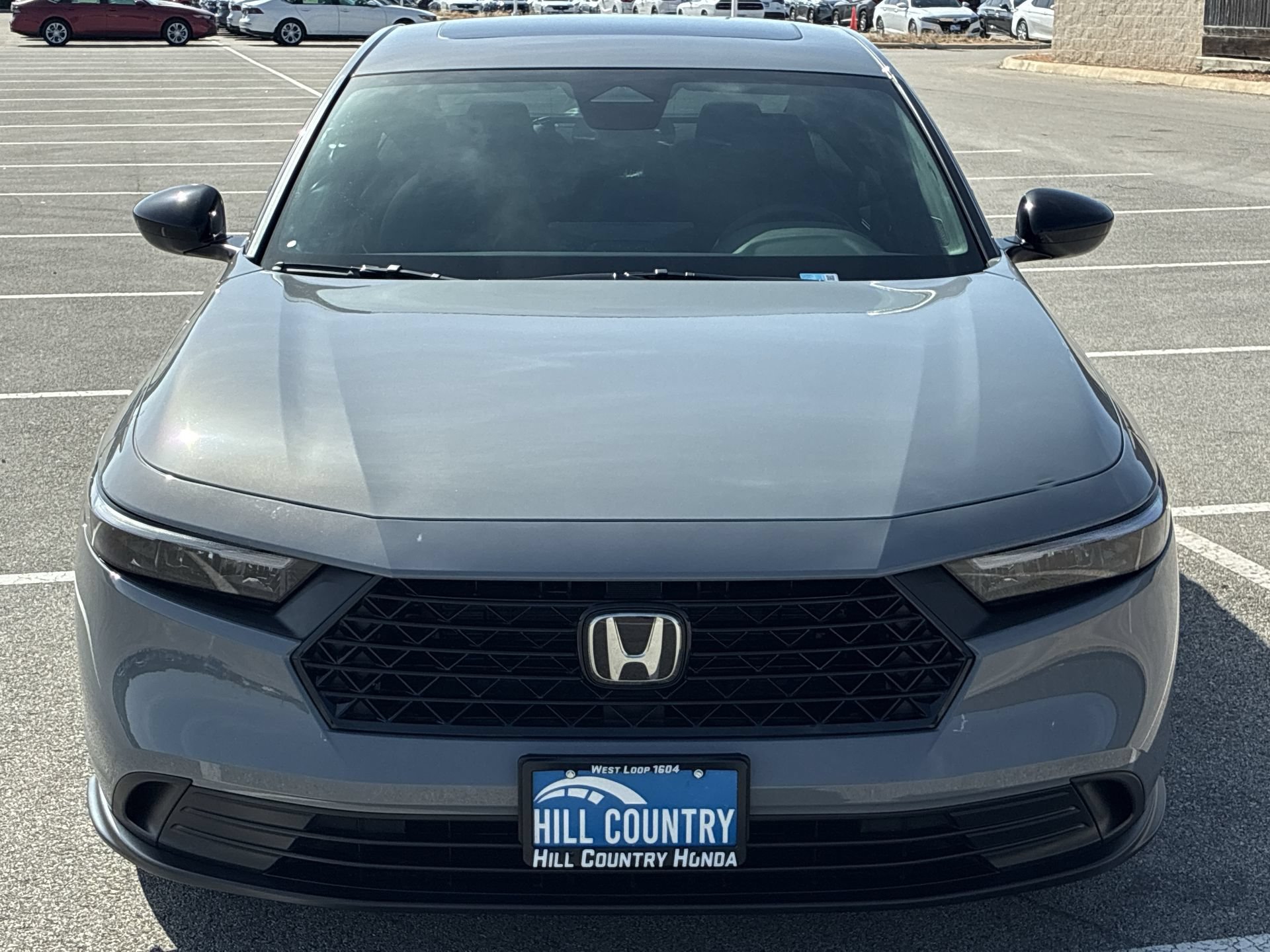 Certified 2026 Honda Accord Sport image 9