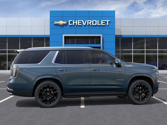 New 2026 Chevrolet Tahoe High Country image 5