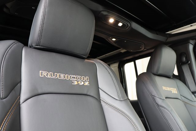 New 2025 Jeep Wrangler Unlimited Rubicon 392 image 56
