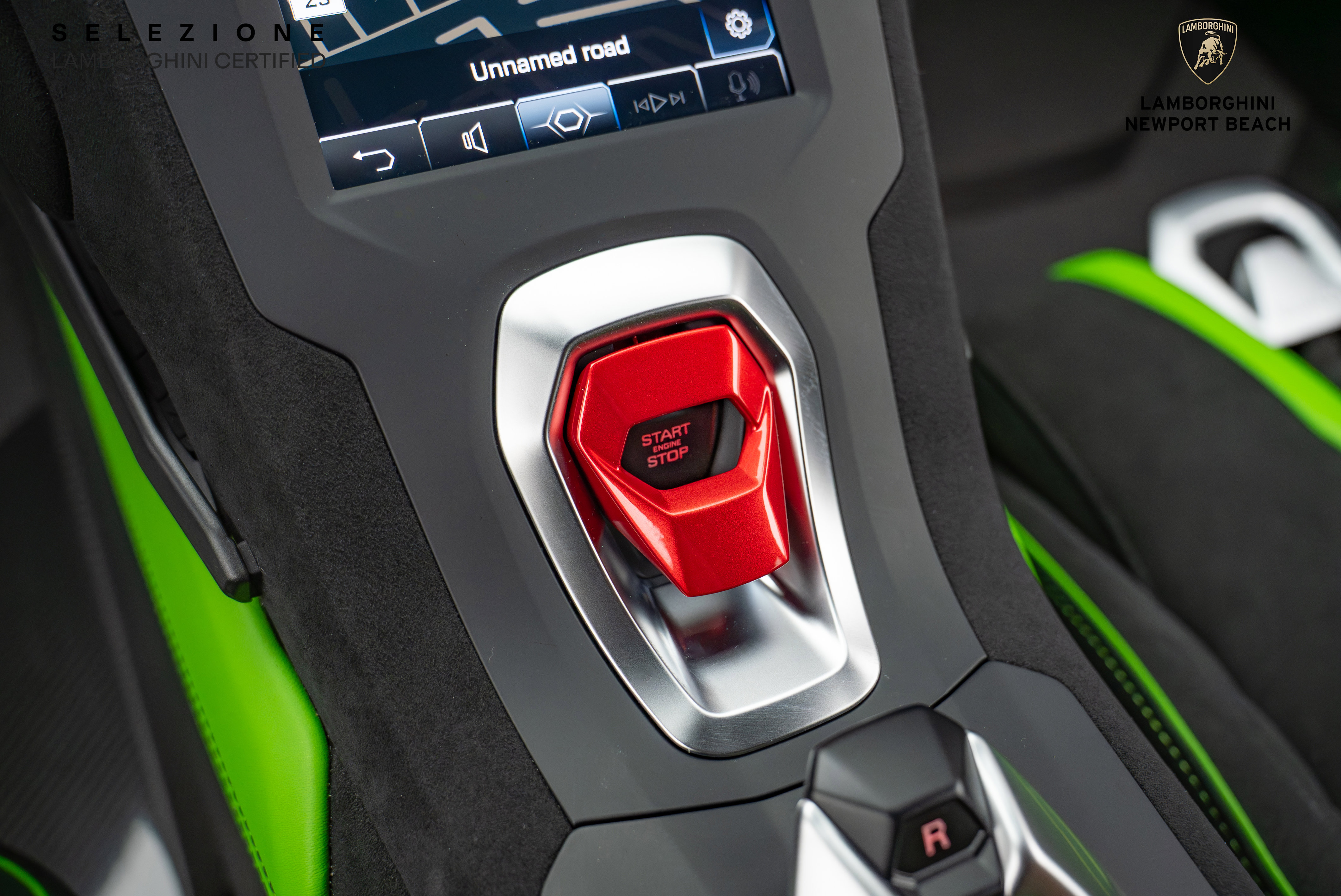 Used 2023 Lamborghini Huracan STO image 32