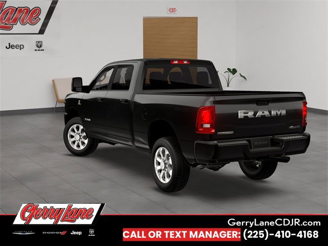 New 2026 RAM 2500 Big Horn image 4