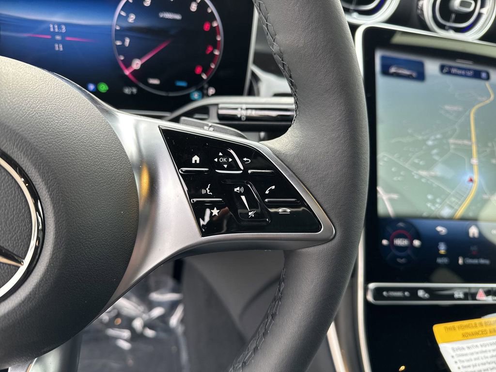 New 2025 Mercedes-Benz GLC 300 4MATIC image 20