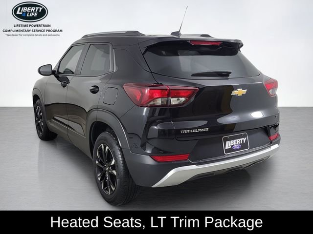 Used 2023 Chevrolet TrailBlazer LT image 5