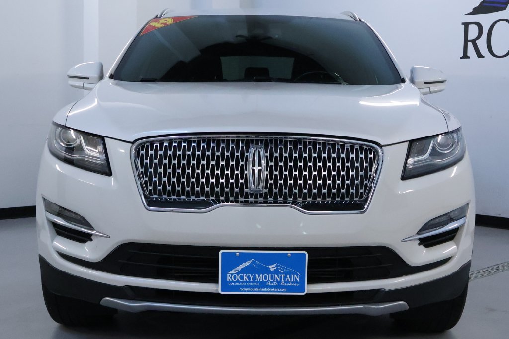 Used 2019 Lincoln MKC Reserve w/ MKC Climate Package AWD/4WD image 3