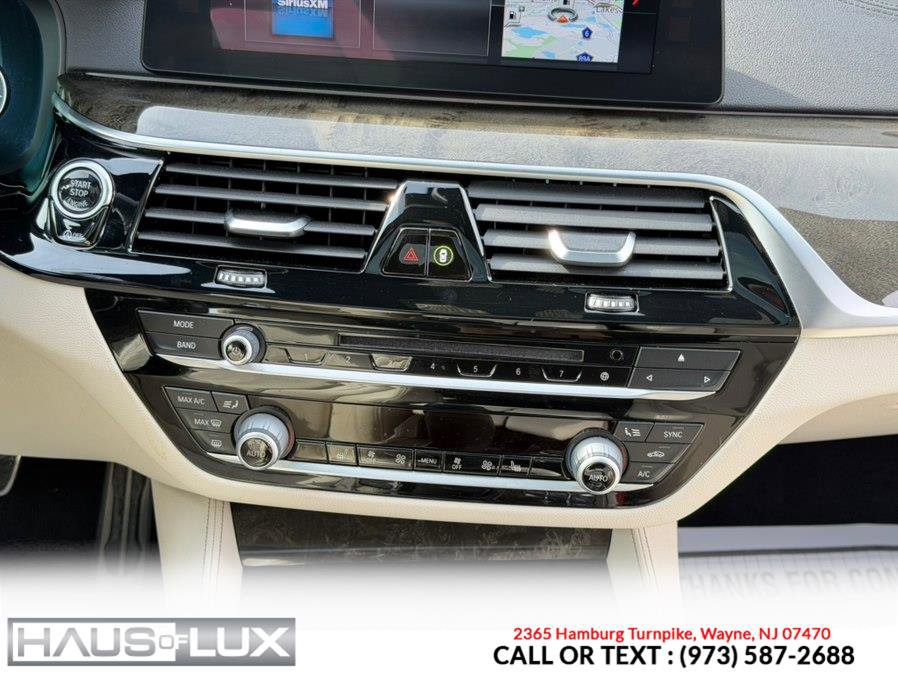 Used 2018 BMW 540i xDrive image 32