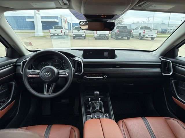 Used 2024 MAZDA CX-50 AWD 2.5 Turbo w/ Weather Package image 14