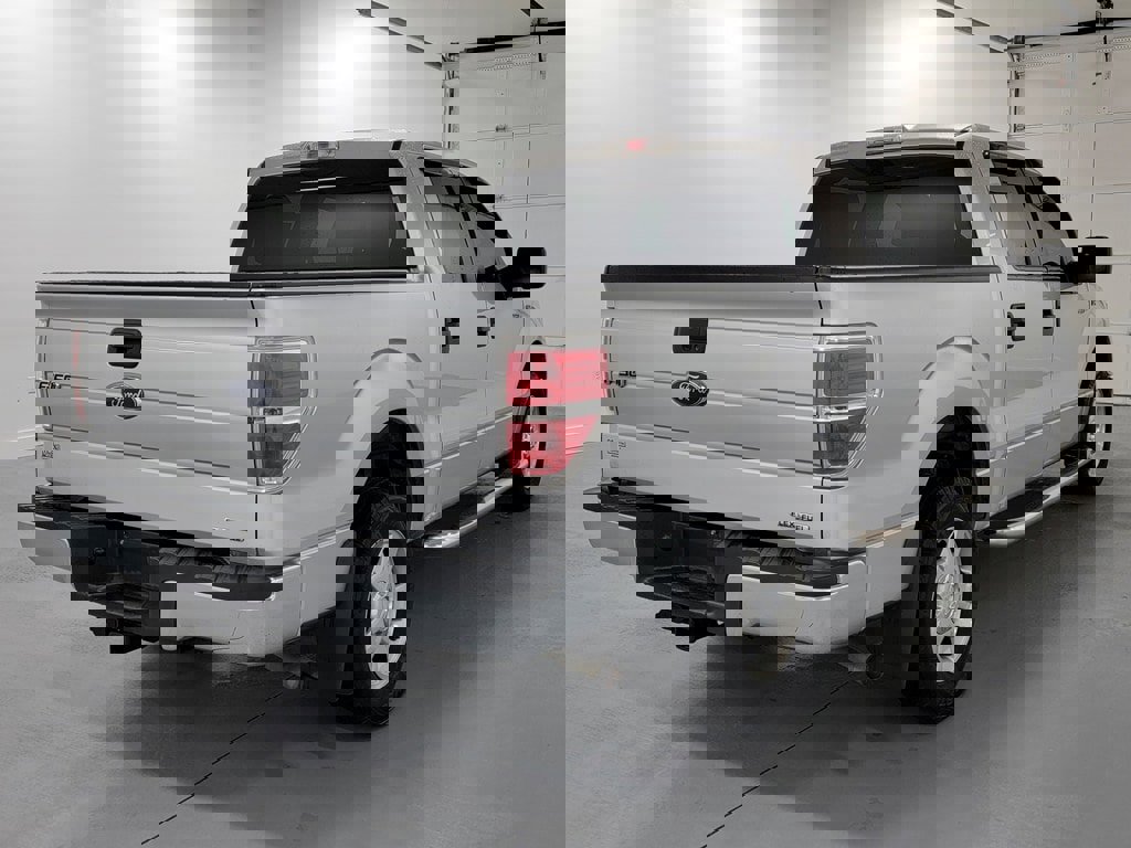 Used 2011 Ford F150 XLT w/ Trailer Tow Pkg RWD image 9