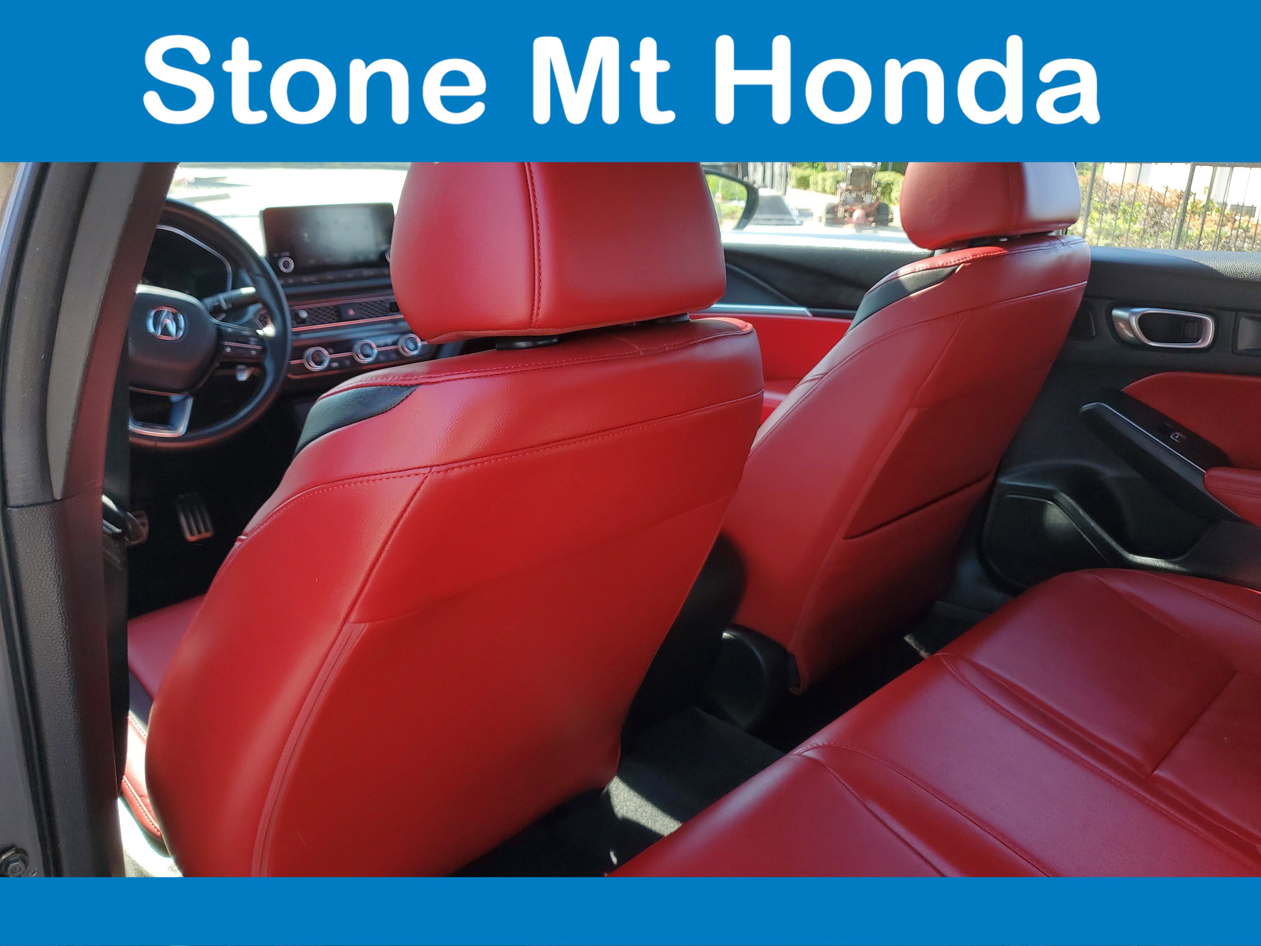 Used 2024 Acura Integra A-Spec image 8