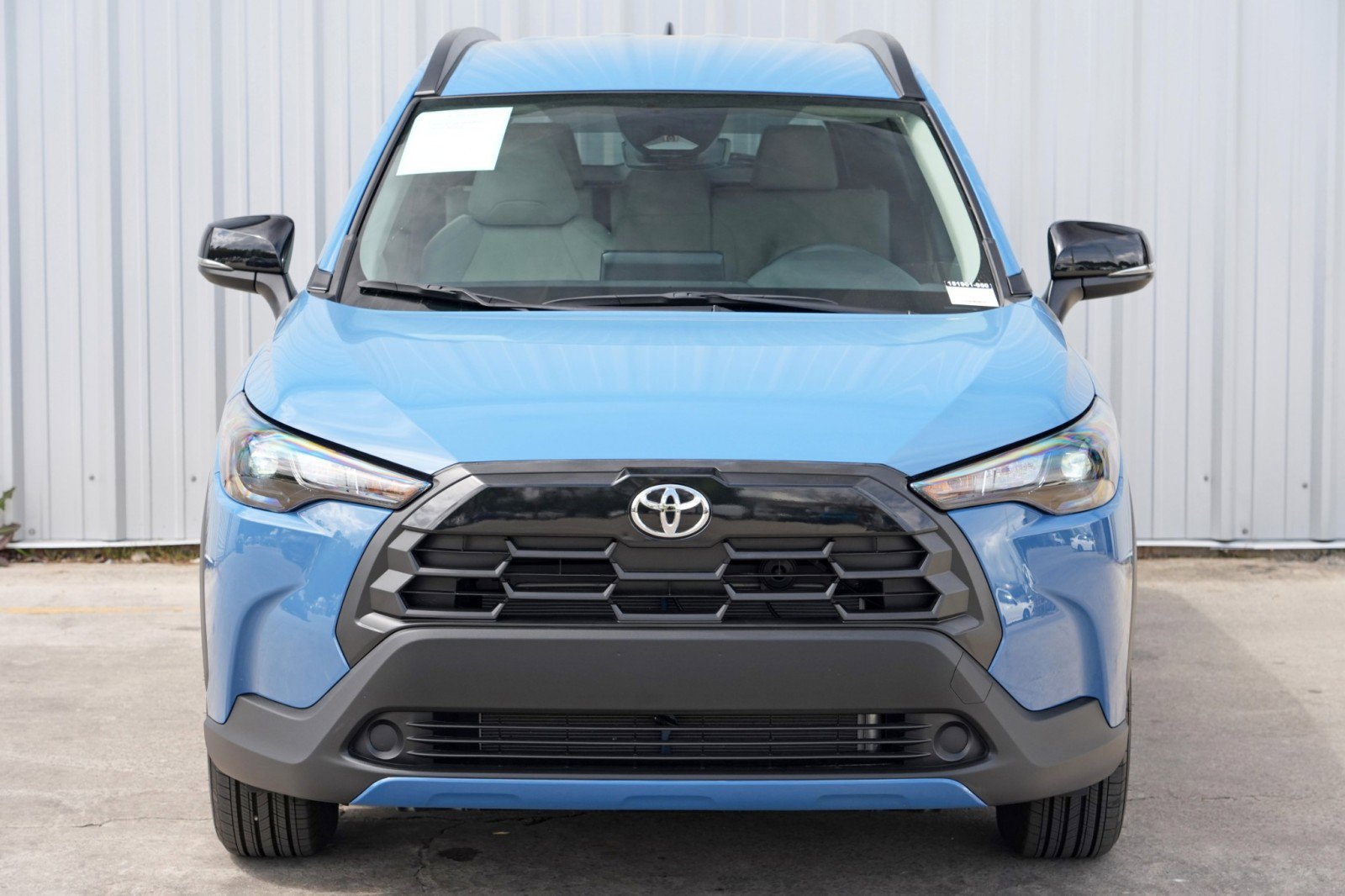 Used 2026 Toyota Corolla Cross LE image 42