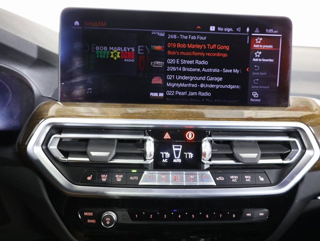 Used 2022 BMW X3 xDrive30i w/ Convenience Package w/ZPA image 19