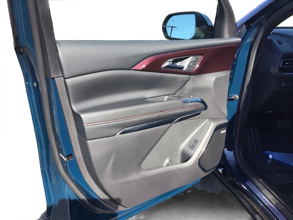 New 2027 Chevrolet Traverse RS AWD/4WD image 20