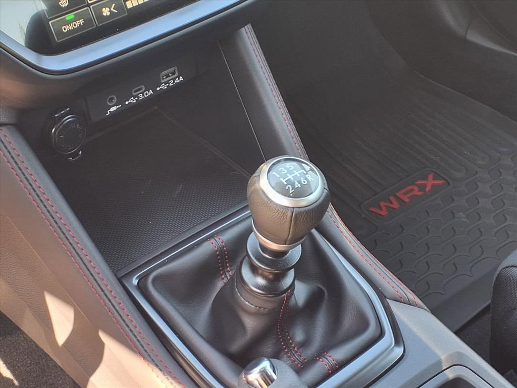New 2025 Subaru WRX Premium image 18
