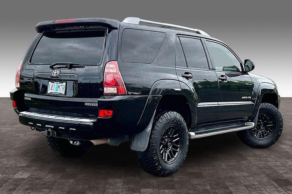 Used 2003 Toyota 4Runner Limited AWD/4WD image 14
