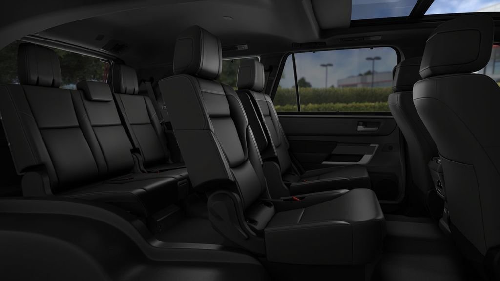 New 2026 Toyota Sequoia Limited w/ TRD Off-Road Package AWD/4WD image 2