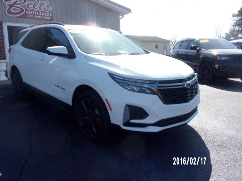 Used 2022 Chevrolet Equinox RS image 3