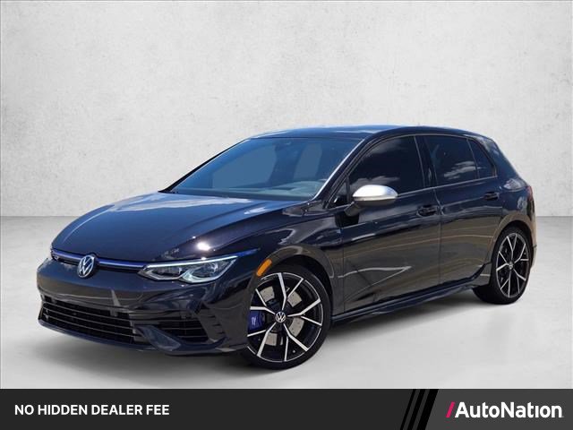 Used 2023 Volkswagen Golf R