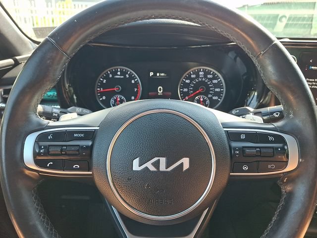 Certified 2023 Kia K5 GT FWD image 19