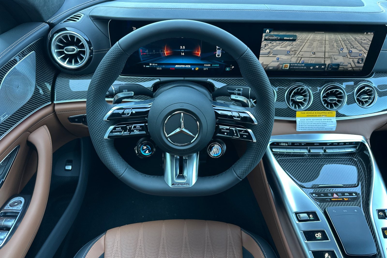 New 2026 Mercedes-Benz AMG GT 43 image 13