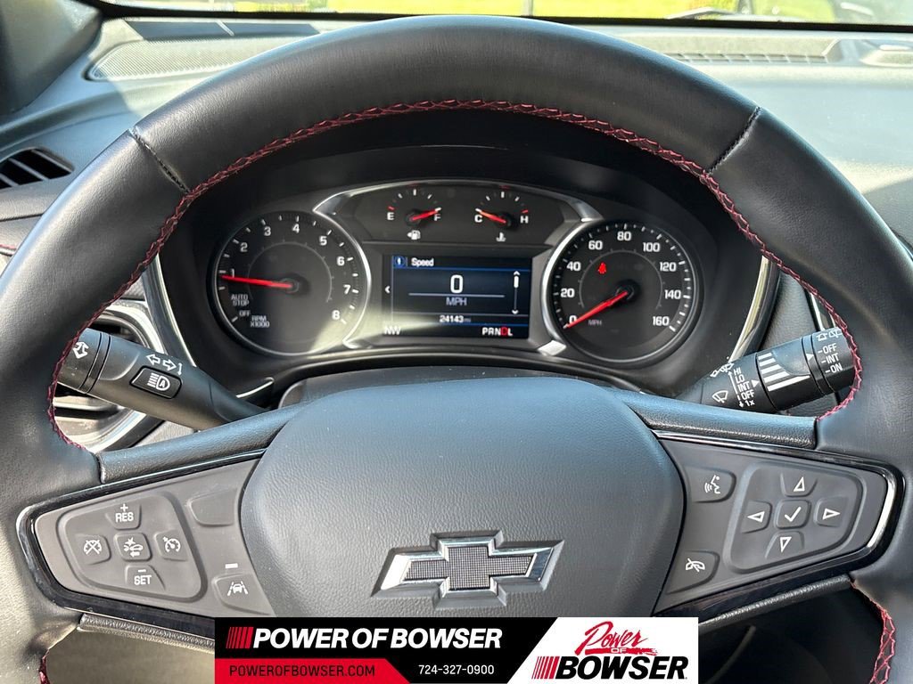 Certified 2024 Chevrolet Equinox RS w/ LPO, Floor Liner Package AWD/4WD image 20