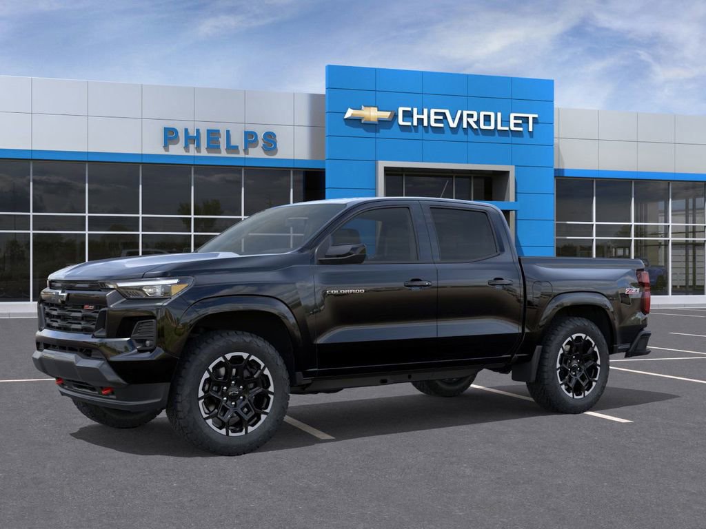 New 2026 Chevrolet Colorado Z71 w/ Z71 Convenience Package 2 image 2