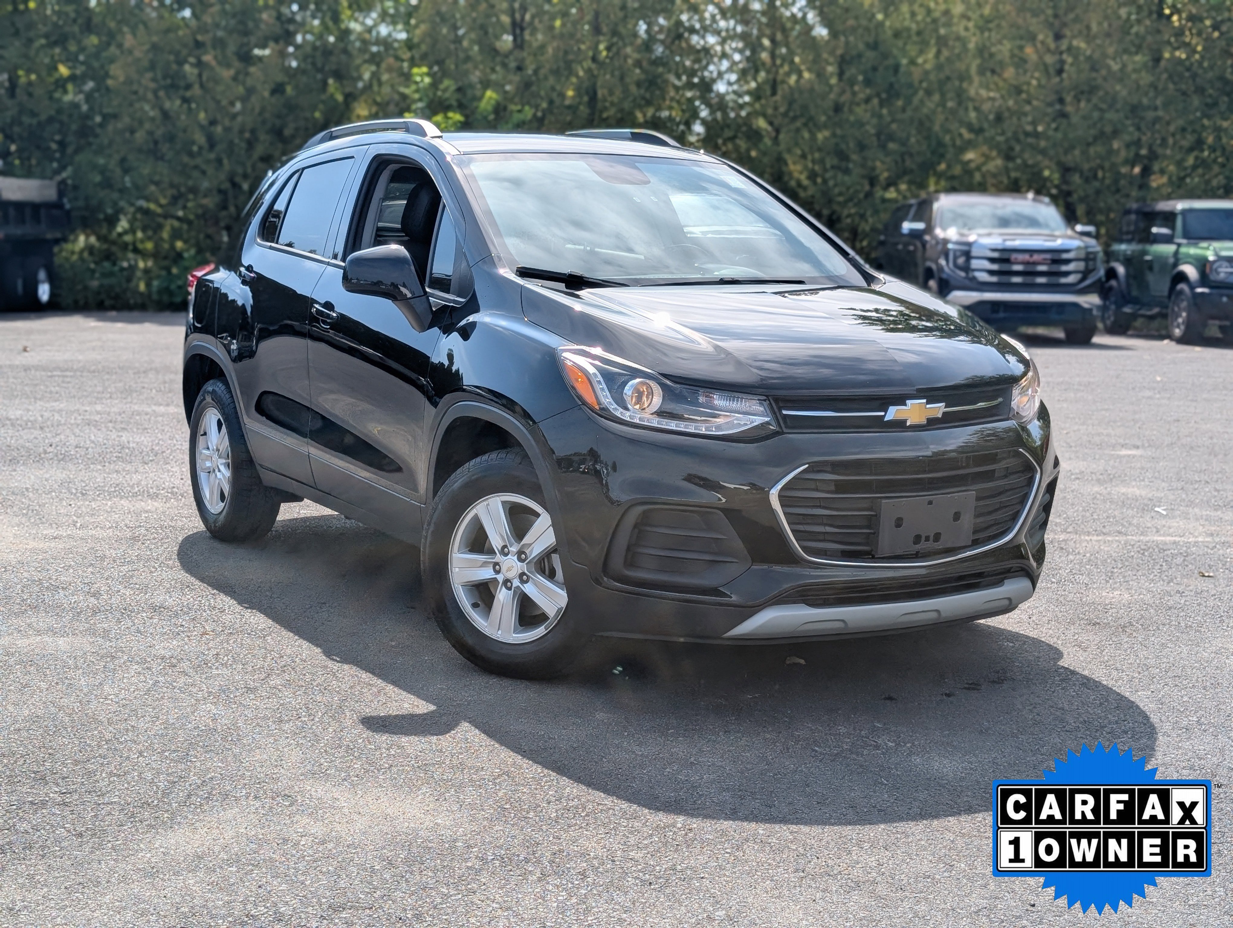 Used 2022 Chevrolet Trax LT w/ LT Convenience Package