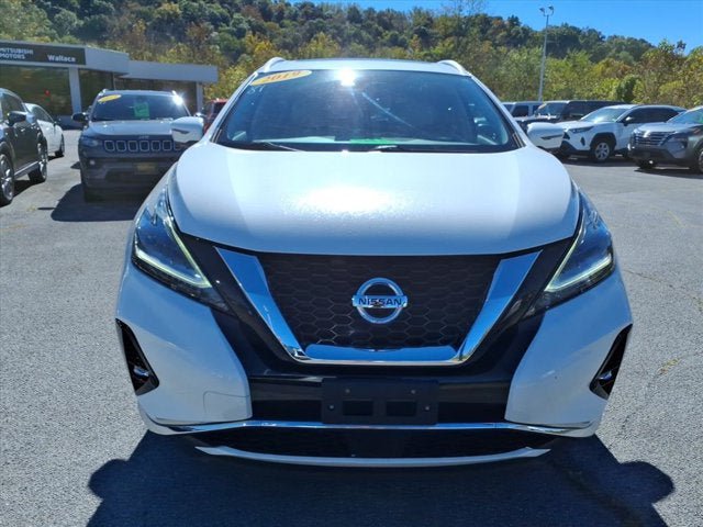 Used 2019 Nissan Murano Platinum w/ Cargo Package AWD/4WD image 2